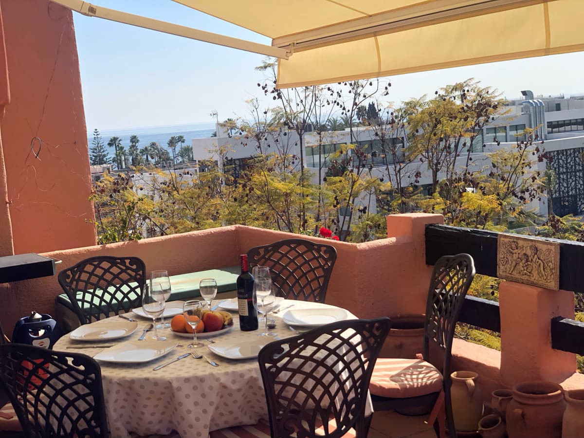 Penthouse in Marbella — photo 8 of 10