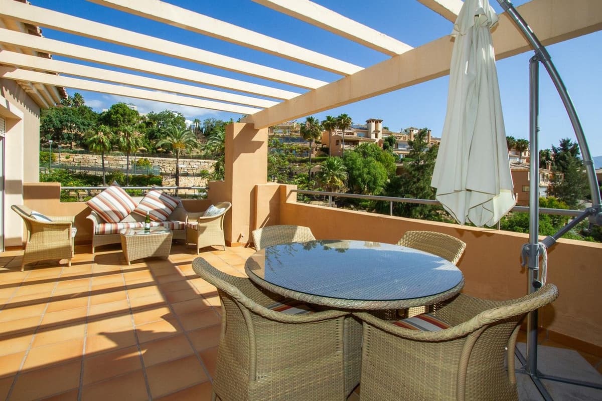 Penthouse in La Mairena — photo 2 of 10