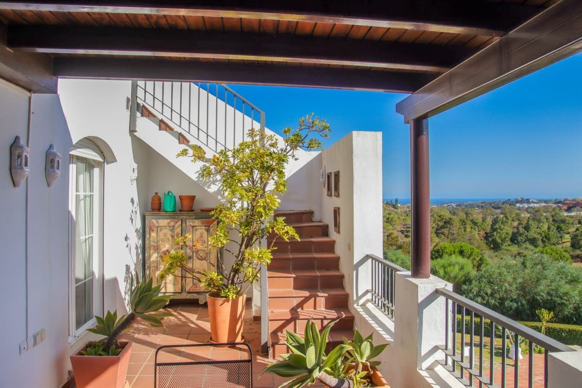Penthouse Duplex in Los Arqueros — photo 5 of 10