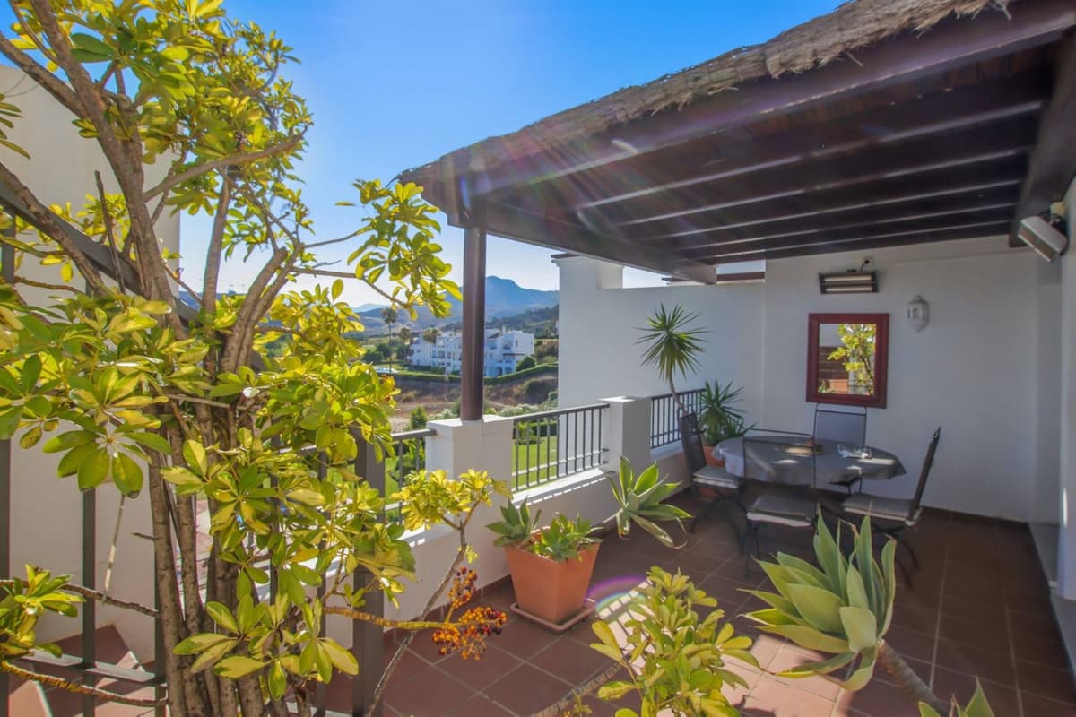 Penthouse Duplex in Los Arqueros — photo 8 of 10