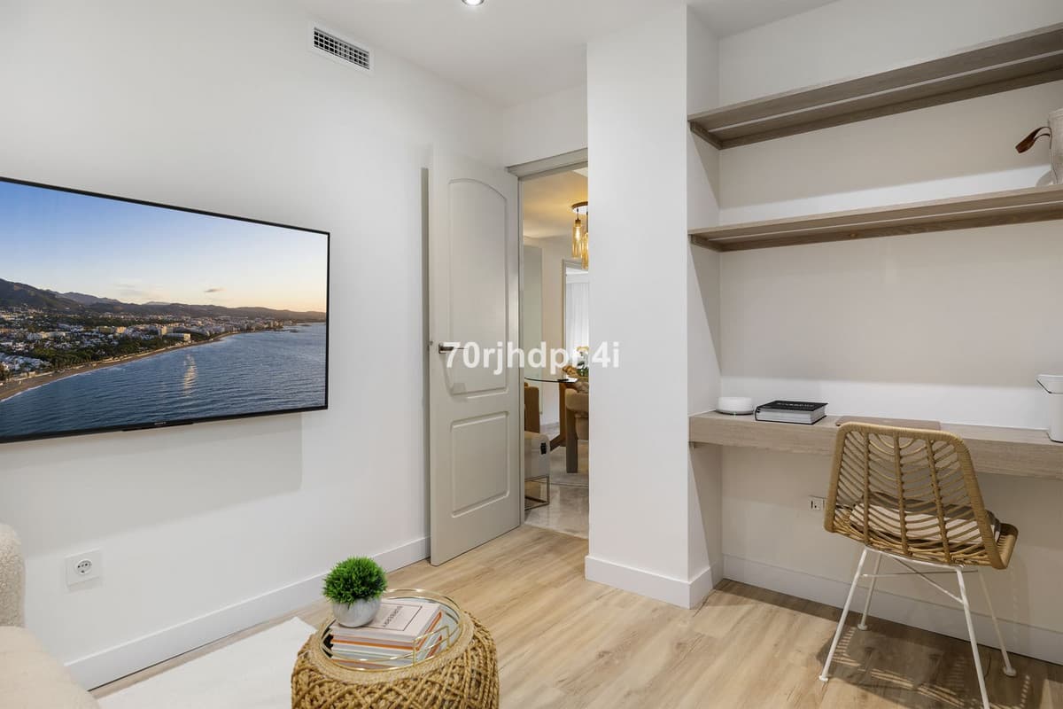Ground Floor Apartment in Nueva Andalucía — photo 6 of 10
