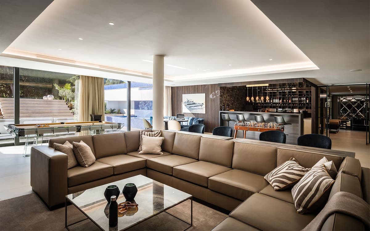 Detached Villa in Sotogrande — photo 4 of 10