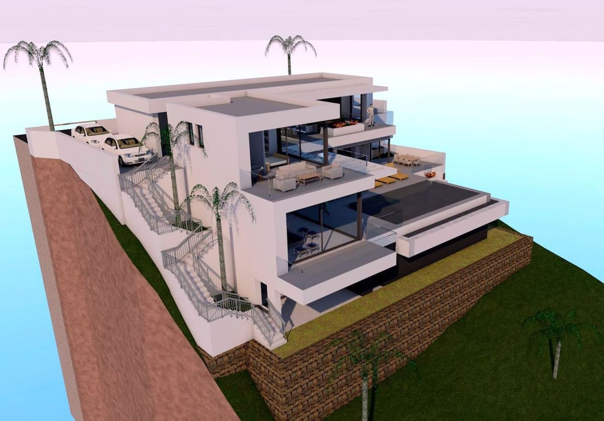 Residential Plot in El Rosario — photo 3 of 9