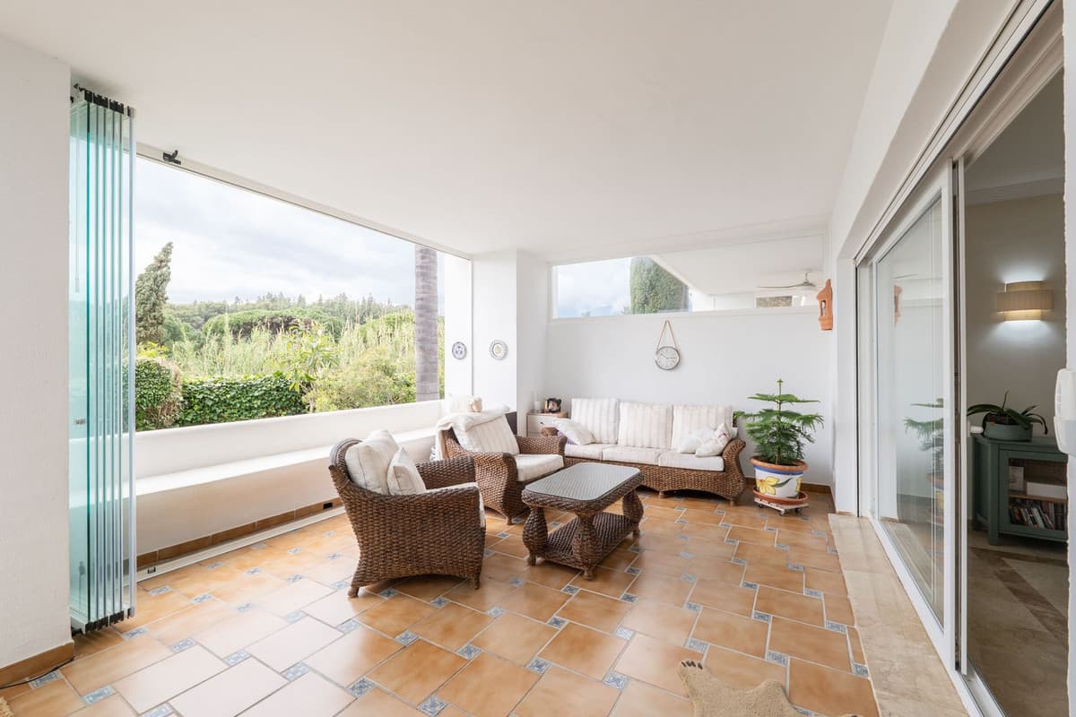 Ground Floor Apartment in Los Monteros — photo 6 of 10