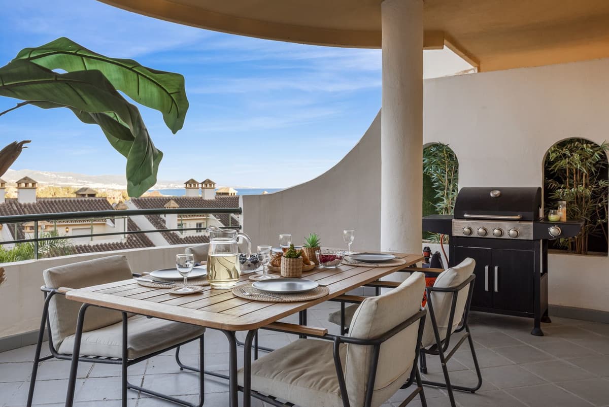 Duplex in Nueva Andalucía — photo 8 of 10