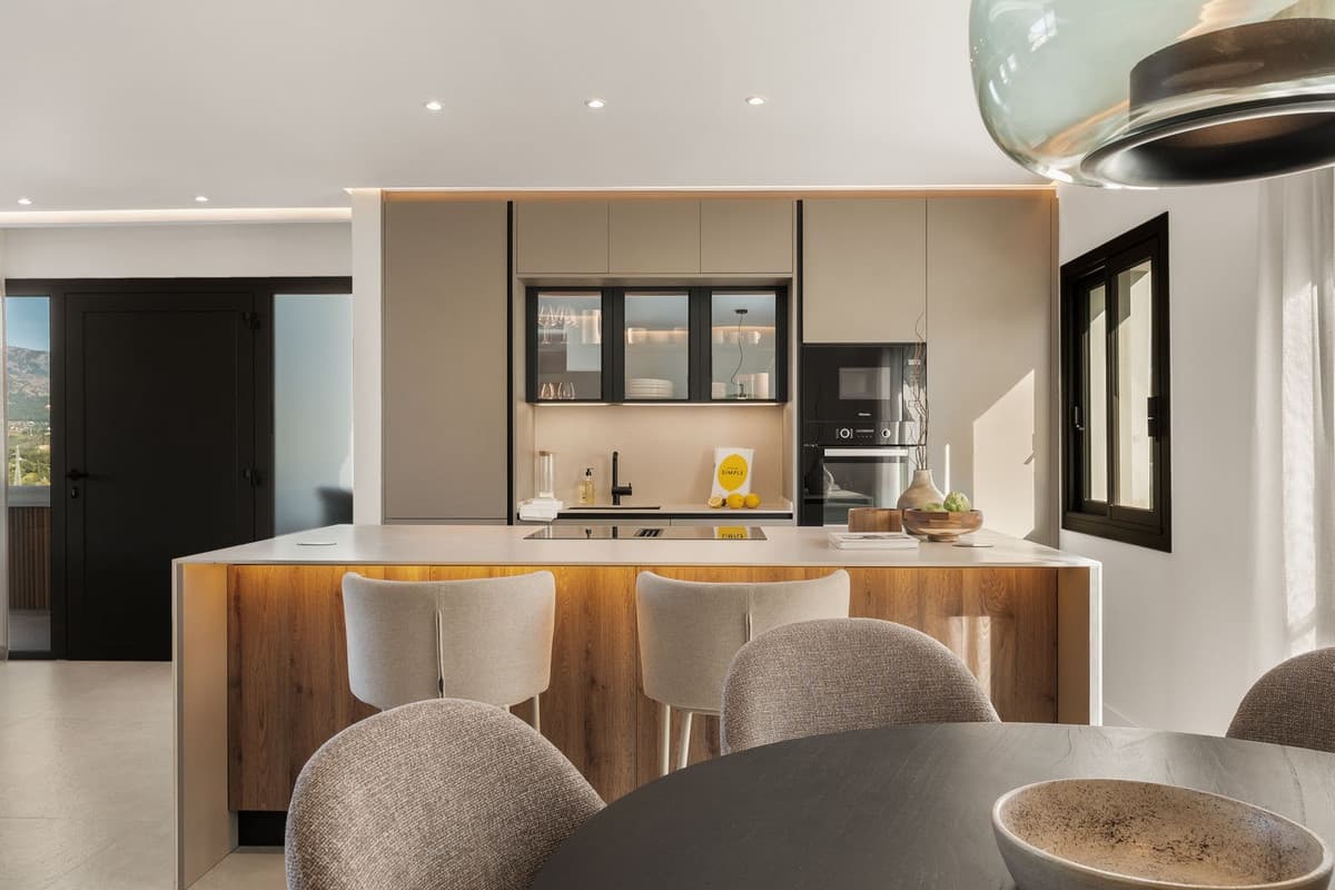 Penthouse in Nueva Andalucía — photo 6 of 10