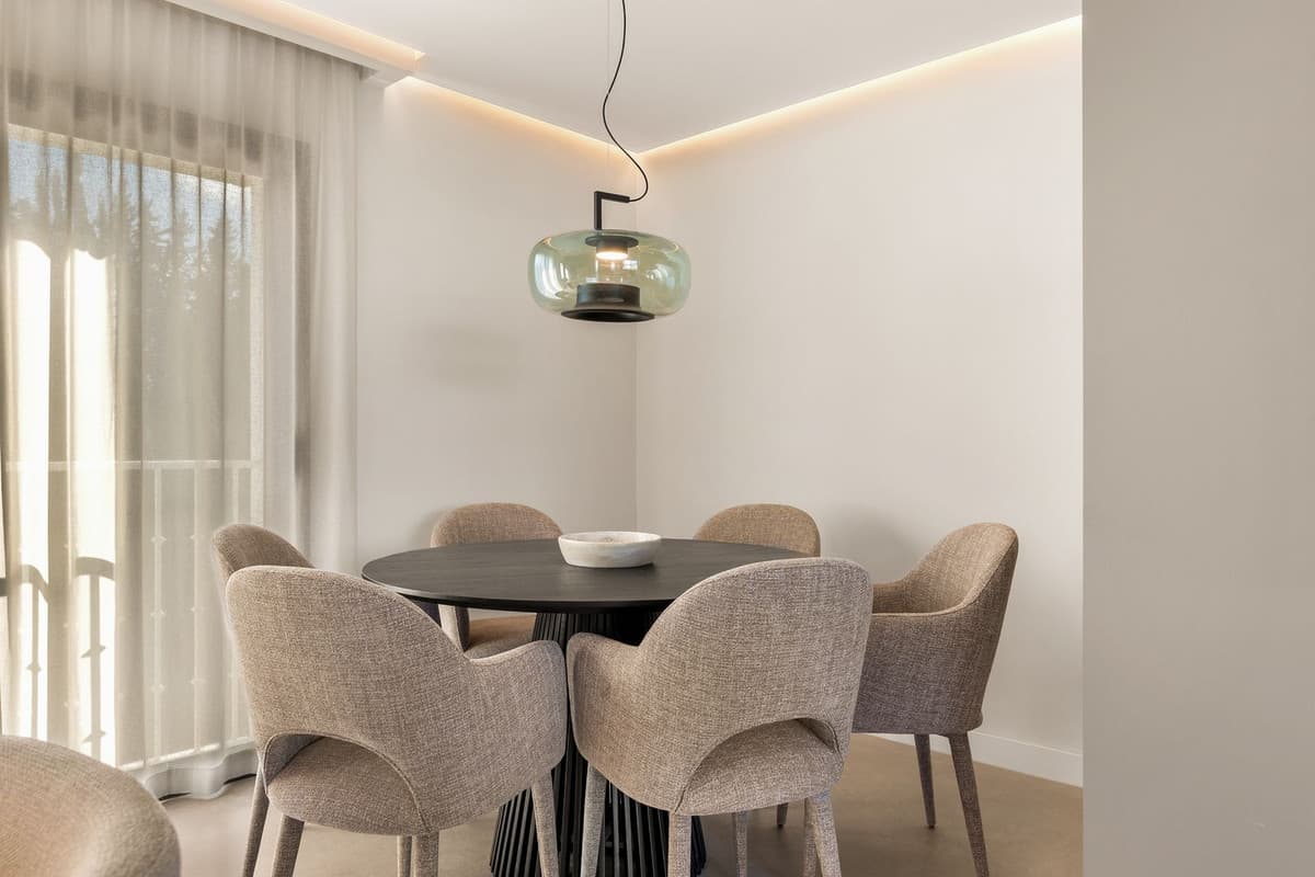 Penthouse in Nueva Andalucía — photo 7 of 10