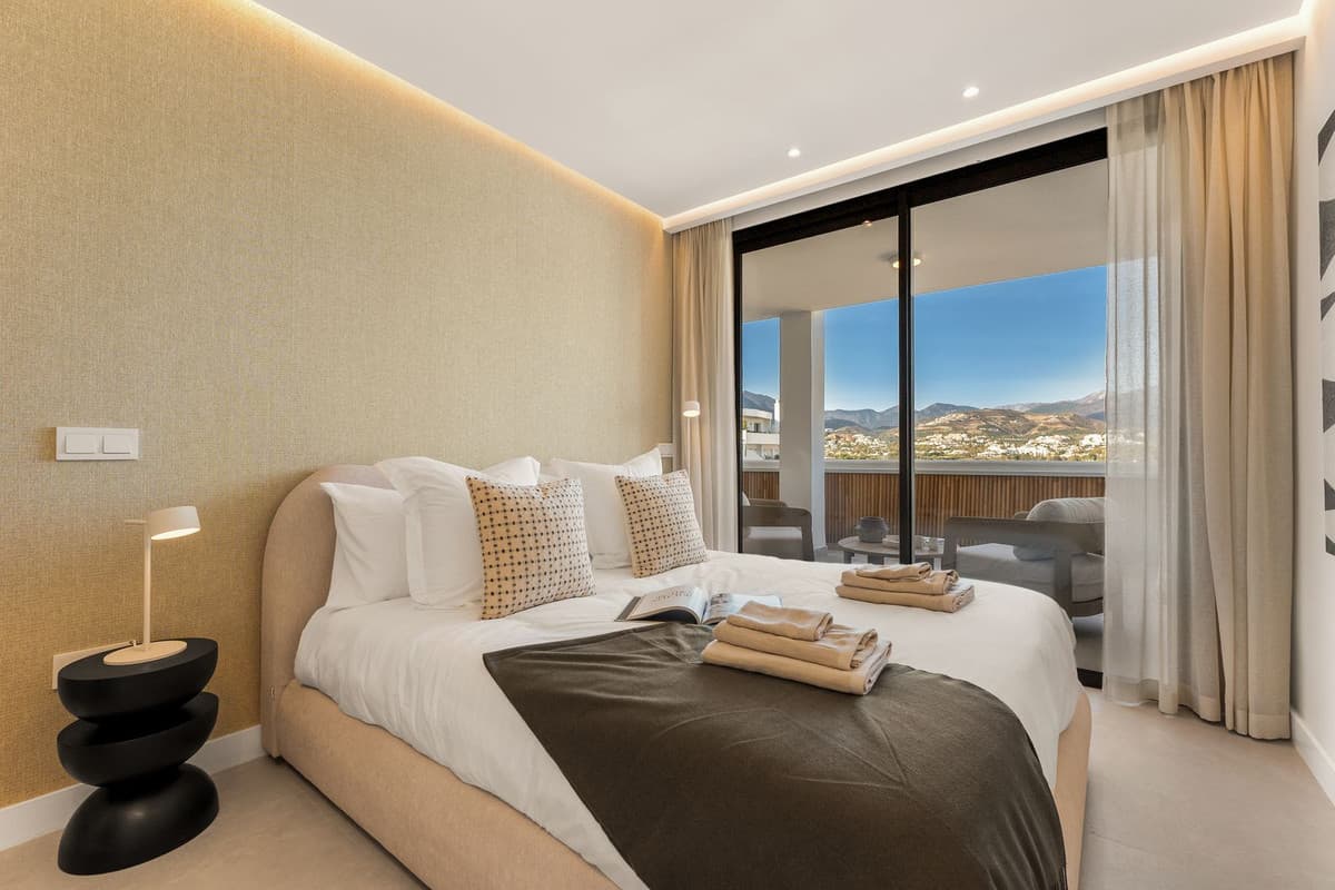 Penthouse in Nueva Andalucía — photo 9 of 10