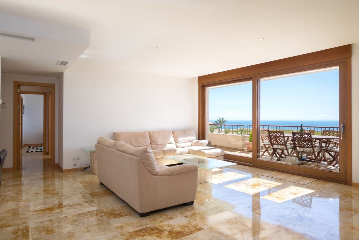 Middle Floor Apartment in Altos de los Monteros — photo 3 of 10