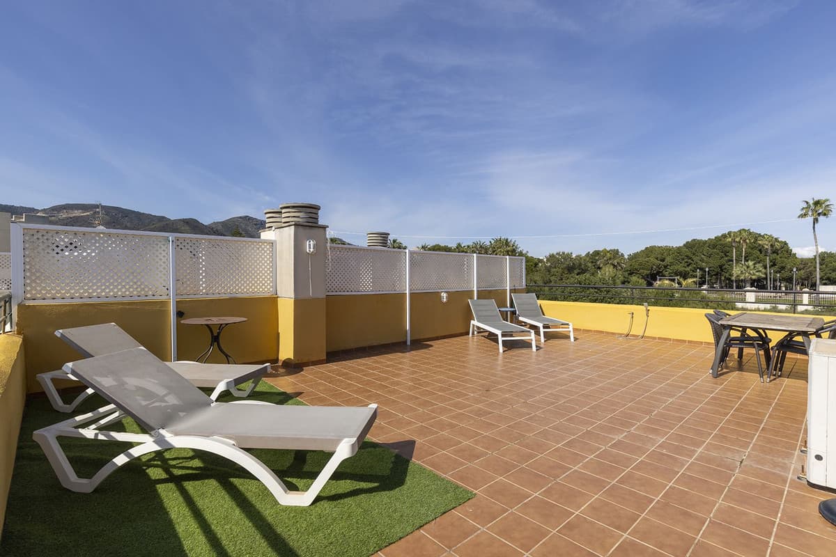 Penthouse in La Carihuela — photo 7 of 10