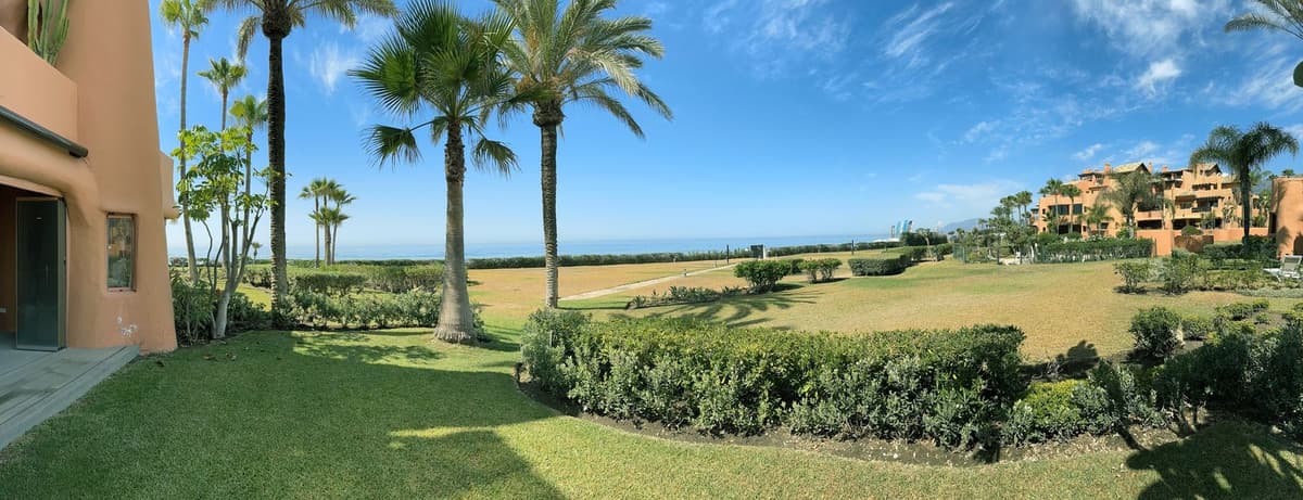 Ground Floor Apartment in Los Monteros — photo 5 of 10