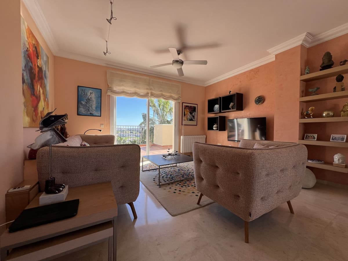 Penthouse in La Cala Hills — photo 4 of 10