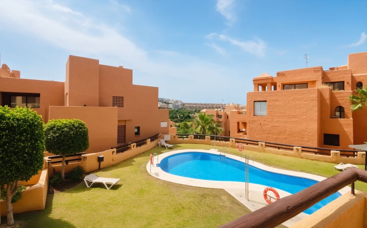 Ground Floor Apartment in La Duquesa — photo 1 of 10