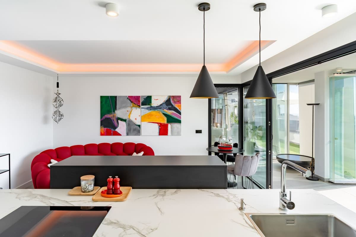 Penthouse in Estepona — photo 4 of 10