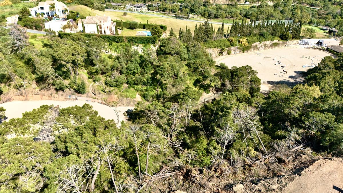 Residential Plot in Benahavís — photo 3 of 10