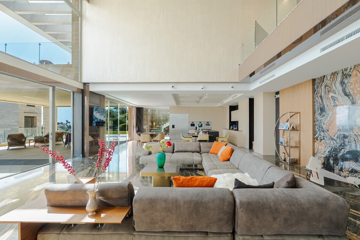 Detached Villa in Benahavís — photo 6 of 10