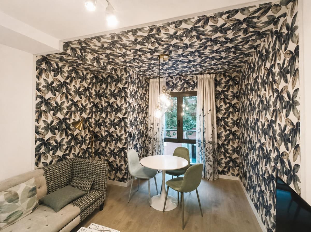 Middle Floor Apartment in Málaga Centro — photo 6 of 10