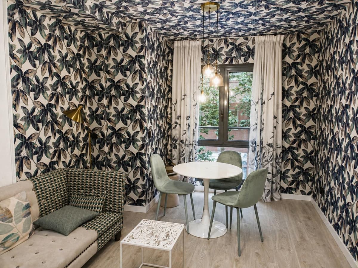 Middle Floor Apartment in Málaga Centro — photo 7 of 10