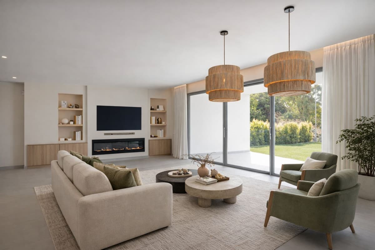 Semi-Detached House in San Pedro de Alcántara — photo 1 of 10