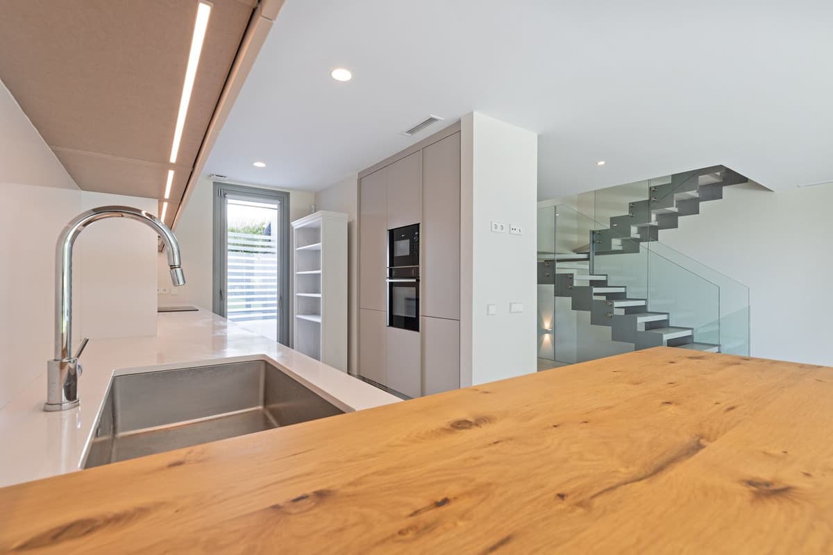 Semi-Detached House in San Pedro de Alcántara — photo 6 of 10