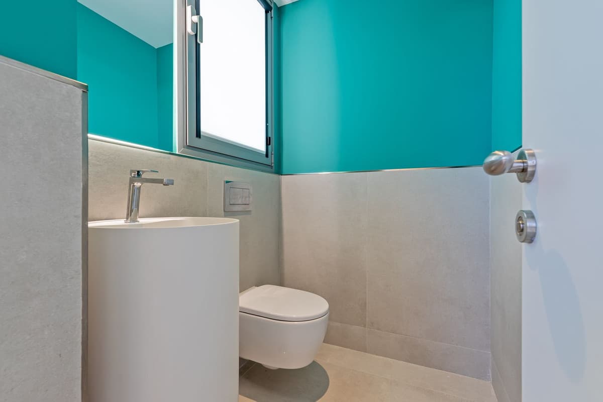 Semi-Detached House in San Pedro de Alcántara — photo 7 of 10