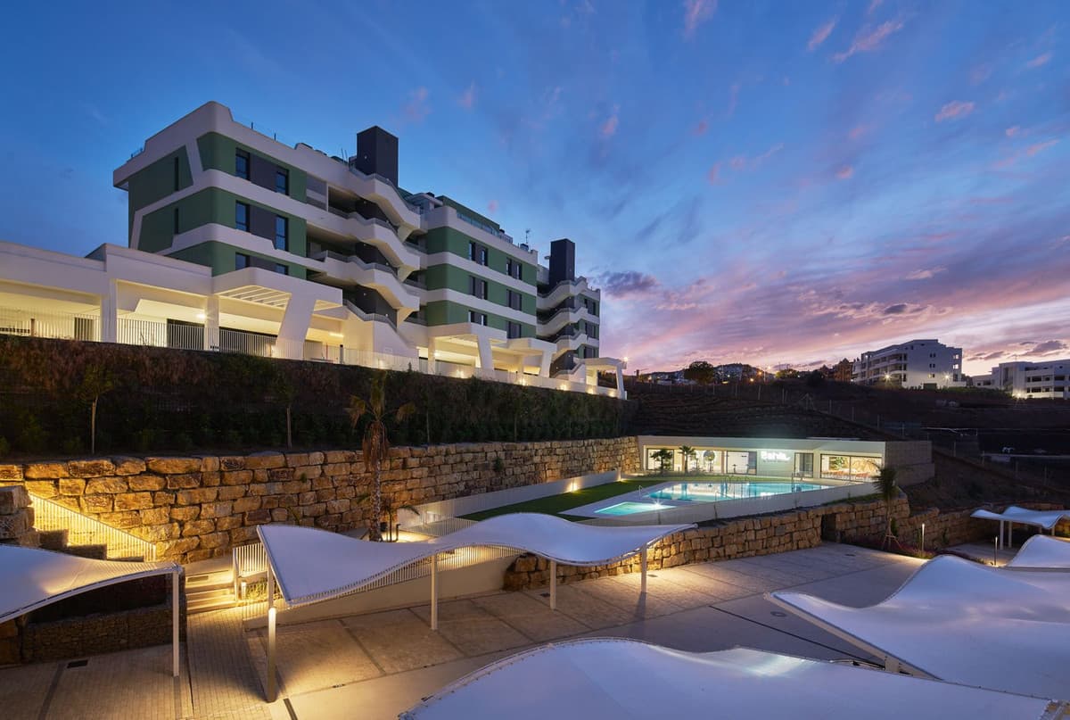 Middle Floor Apartment in La Cala de Mijas — photo 2 of 10