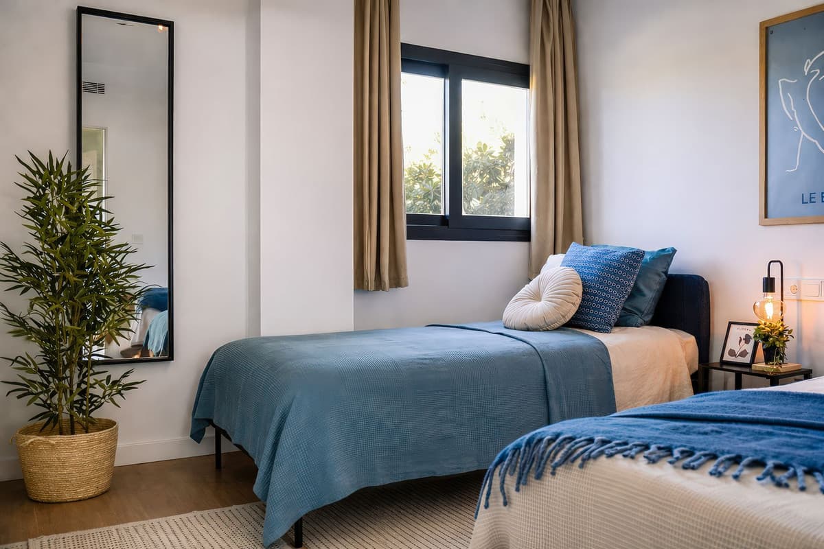 Ground Floor Apartment in Estepona — photo 7 of 10
