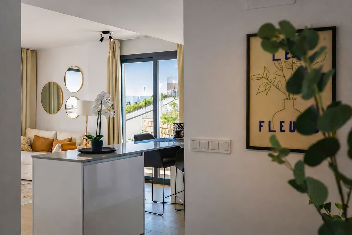 Ground Floor Apartment in Estepona — photo 9 of 10