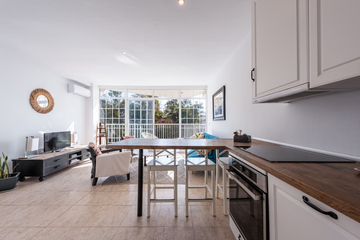 Middle Floor Apartment in San Pedro de Alcántara — photo 5 of 10