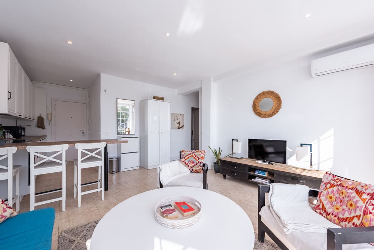 Middle Floor Apartment in San Pedro de Alcántara — photo 8 of 10