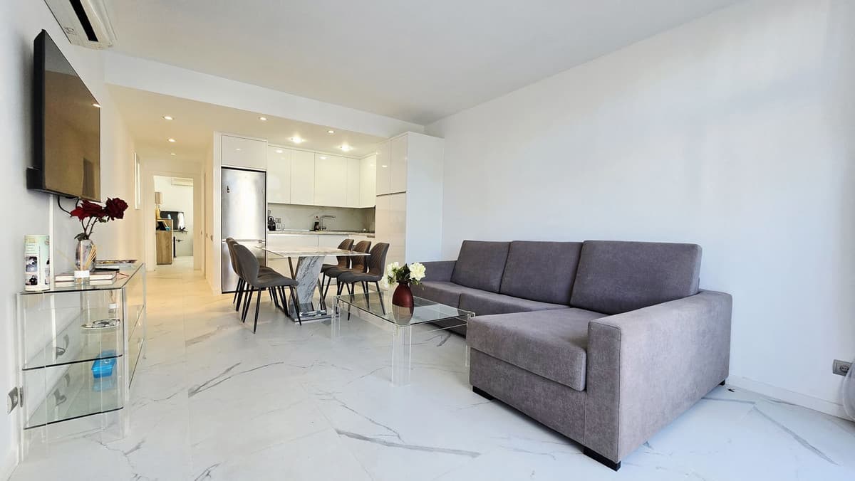 Ground Floor Apartment in Puerto Banús — photo 3 of 10