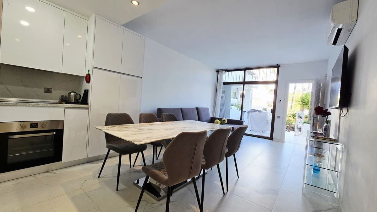 Ground Floor Apartment in Puerto Banús — photo 4 of 10