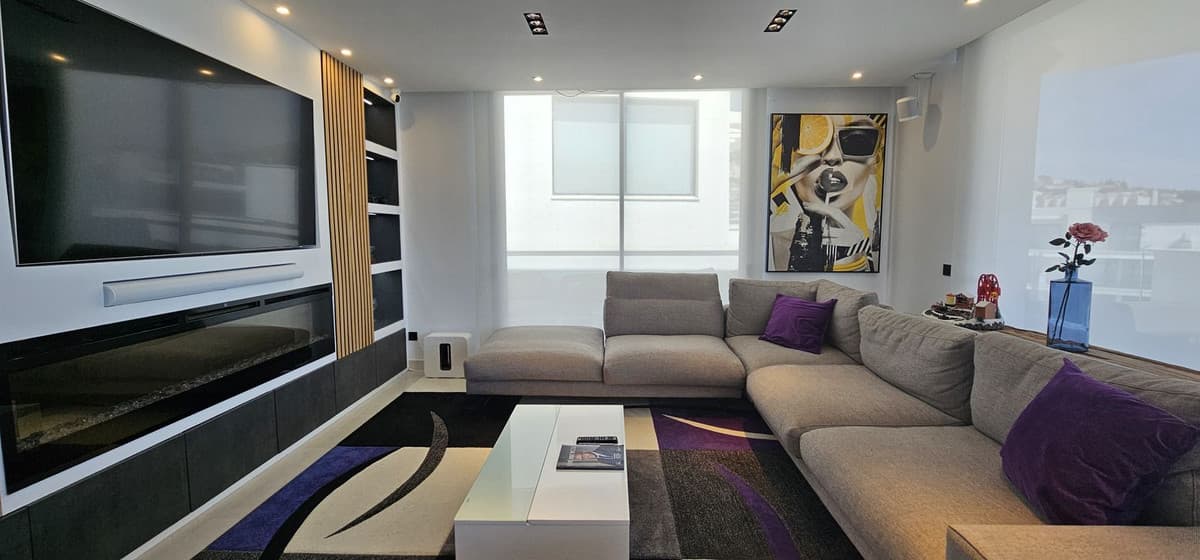 Penthouse in Higueron — photo 10 of 10