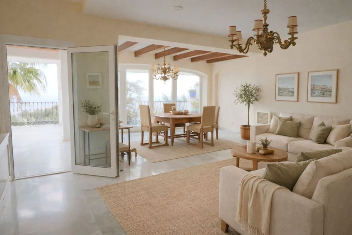 Townhouse in Mijas — photo 8 of 10