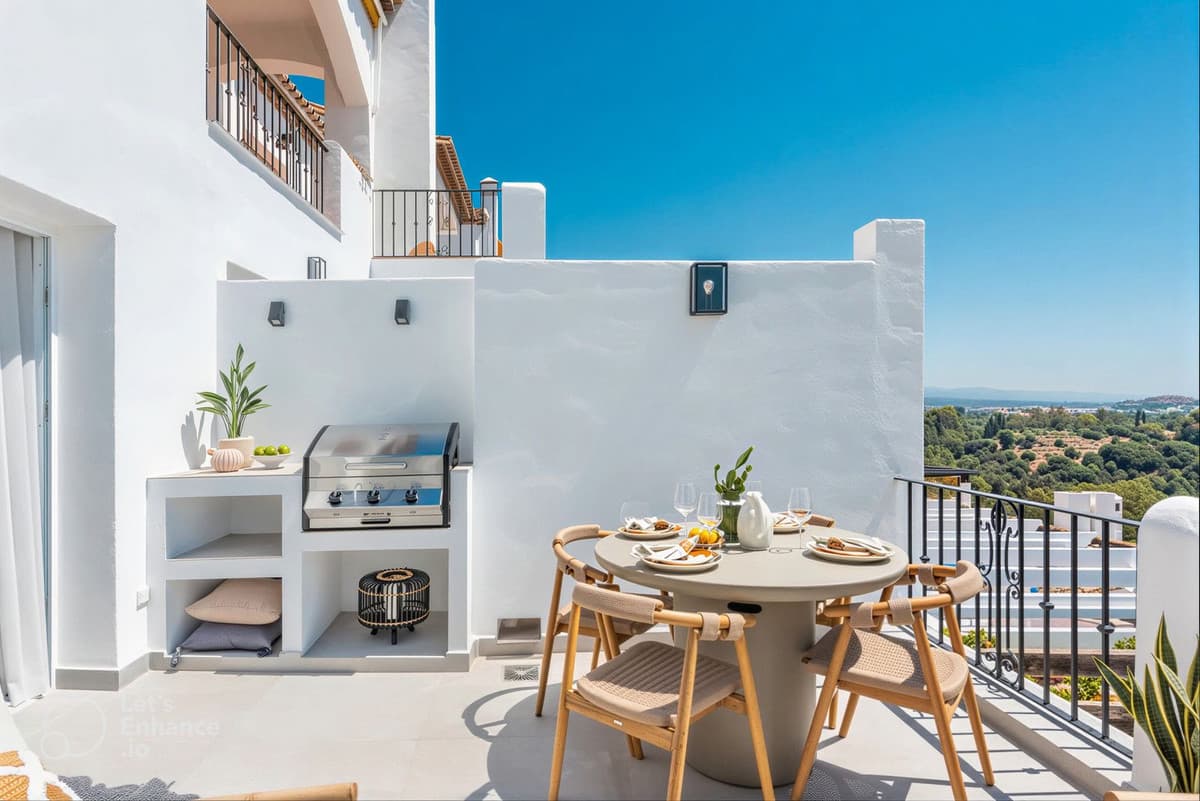 Middle Floor Apartment in Benahavís — photo 4 of 10