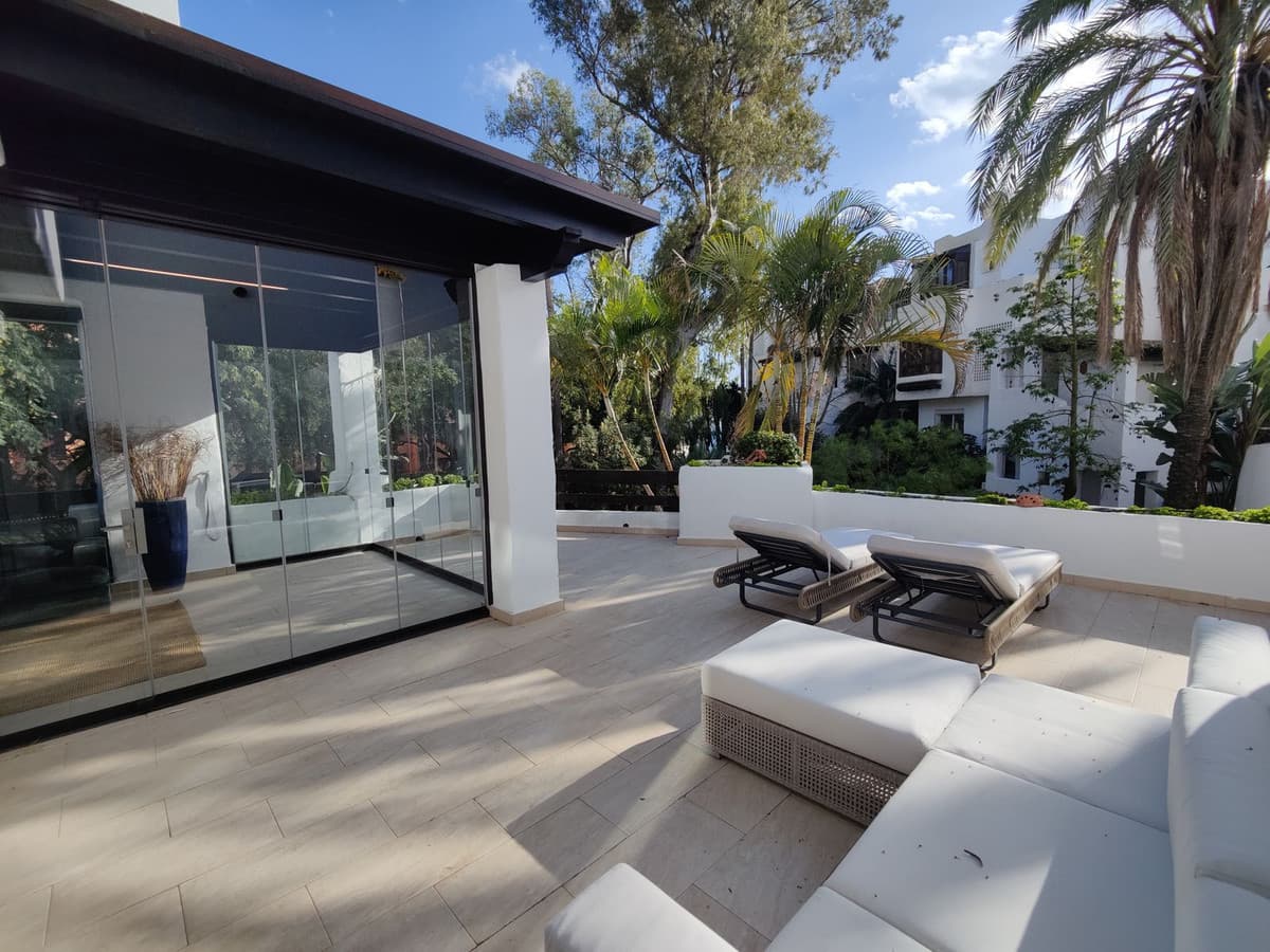 Penthouse Duplex in Puerto Banús — photo 2 of 10