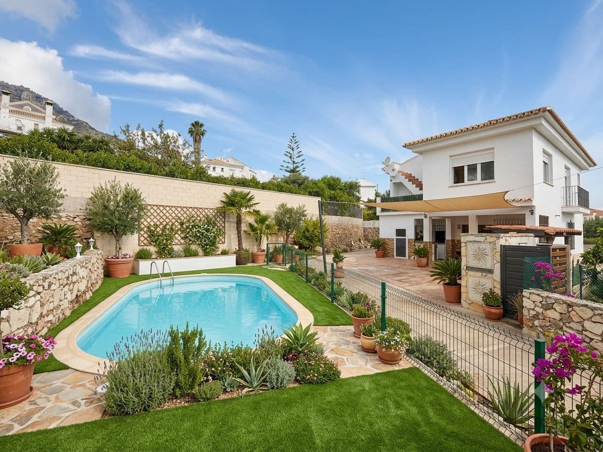 Detached Villa in Alhaurín de la Torre — photo 7 of 10