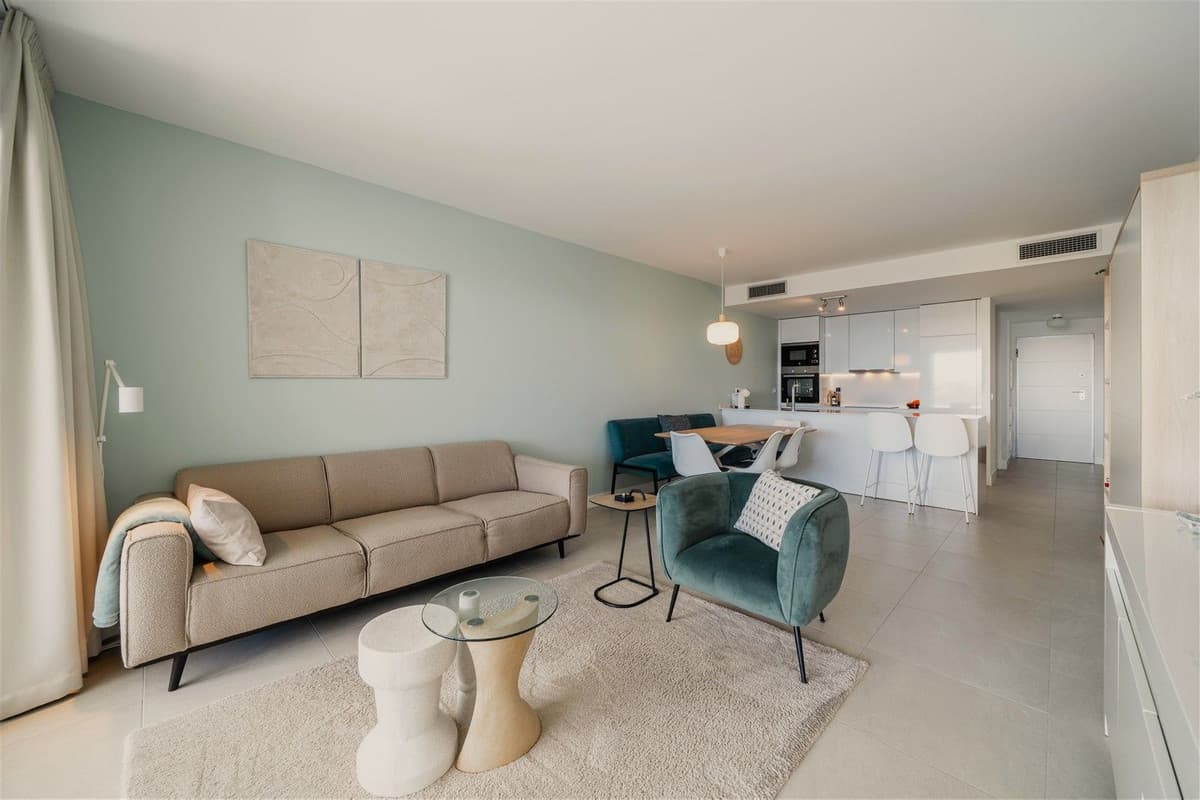 Ground Floor Apartment in Manilva — photo 5 of 10