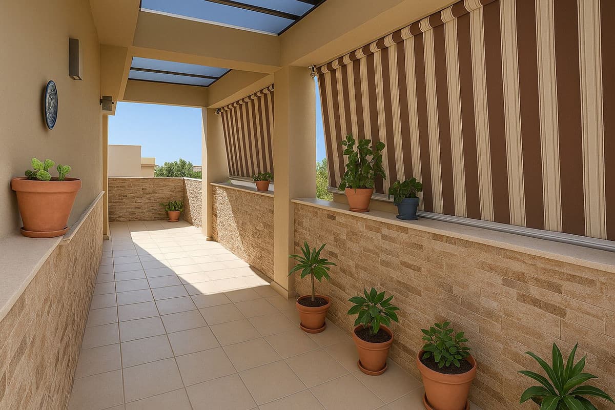 Penthouse in Mijas — photo 1 of 10
