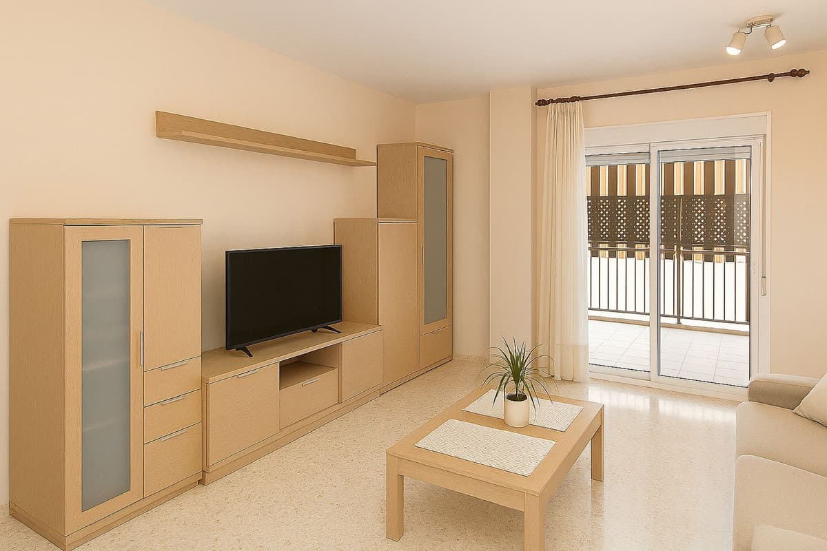 Penthouse in Mijas — photo 2 of 10