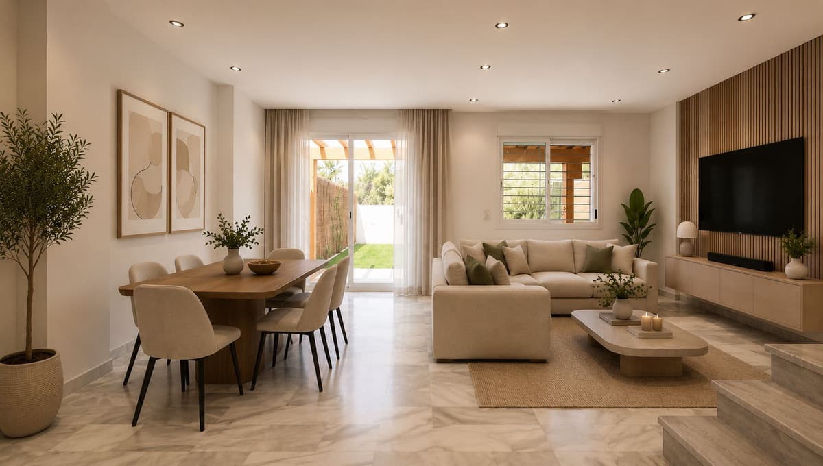 Townhouse in Calahonda — photo 7 of 10