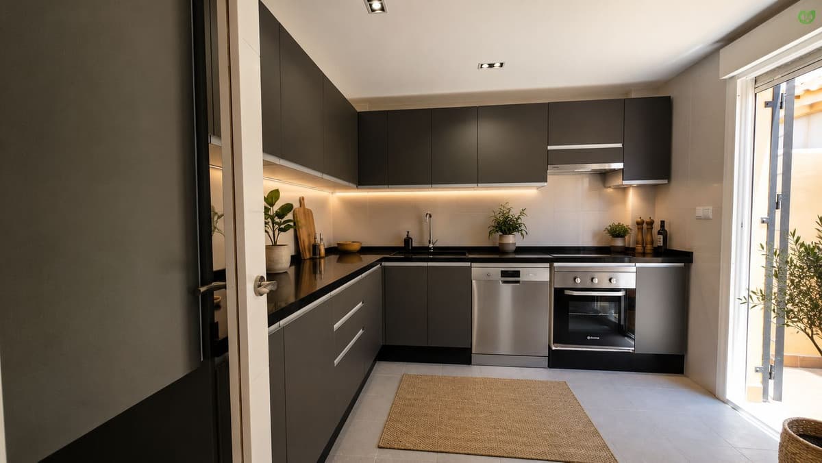 Townhouse in Calahonda — photo 9 of 10