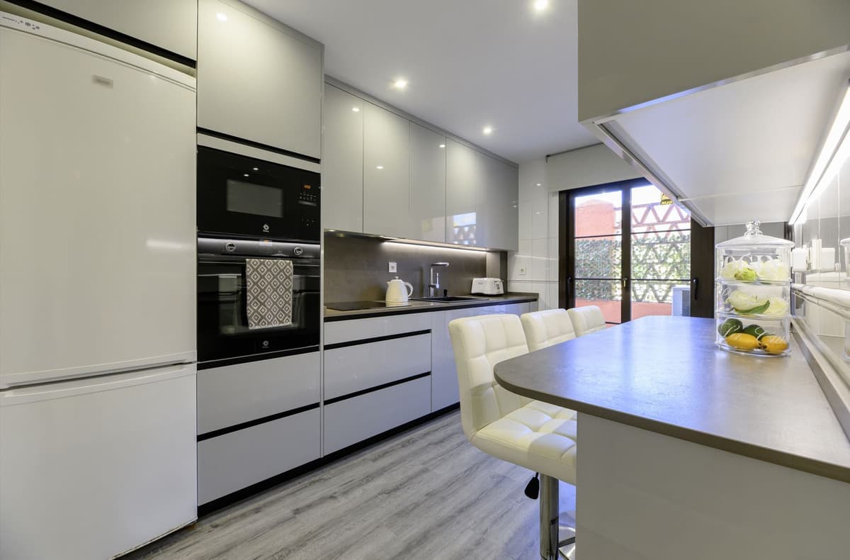 Ground Floor Apartment in Estepona — photo 6 of 10