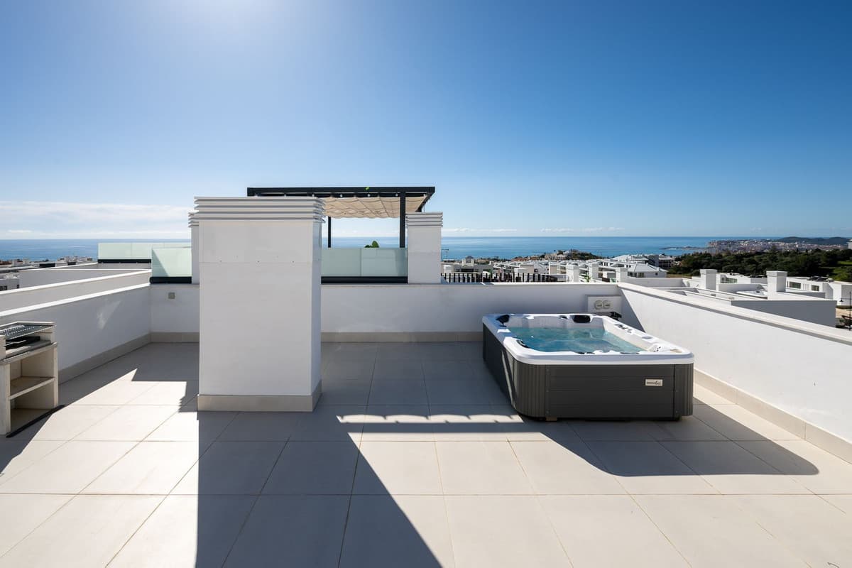 Penthouse in Fuengirola — photo 7 of 10