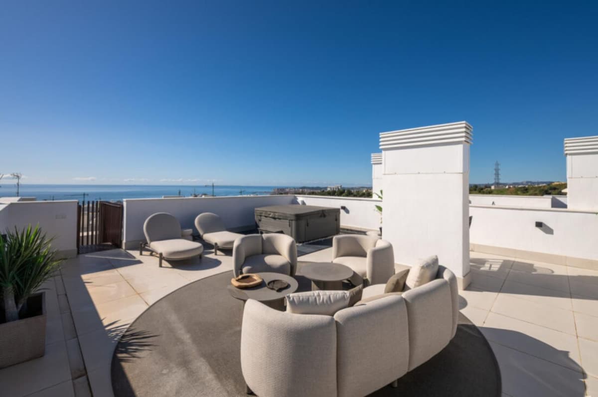Penthouse in Fuengirola — photo 6 of 10
