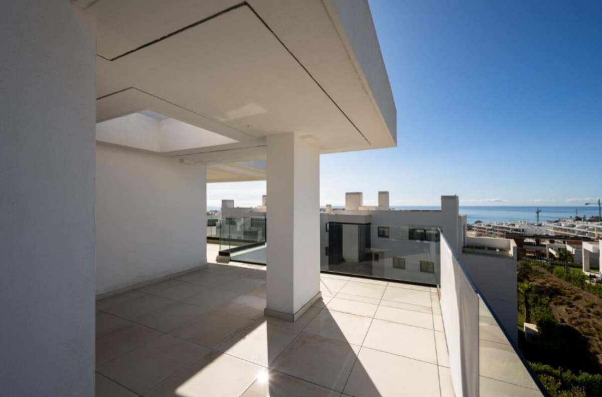 Penthouse in Fuengirola — photo 9 of 10