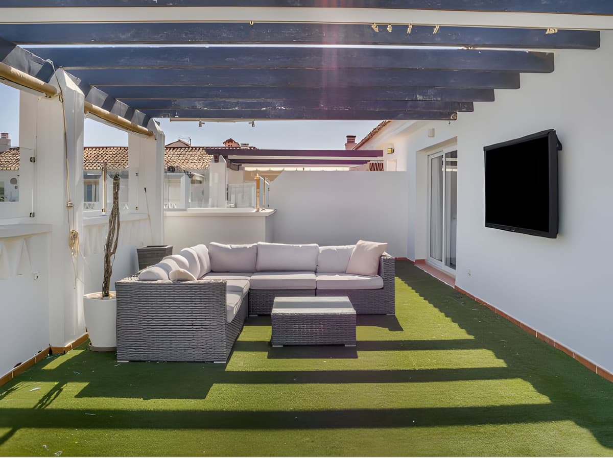 Penthouse in La Campana — photo 7 of 10