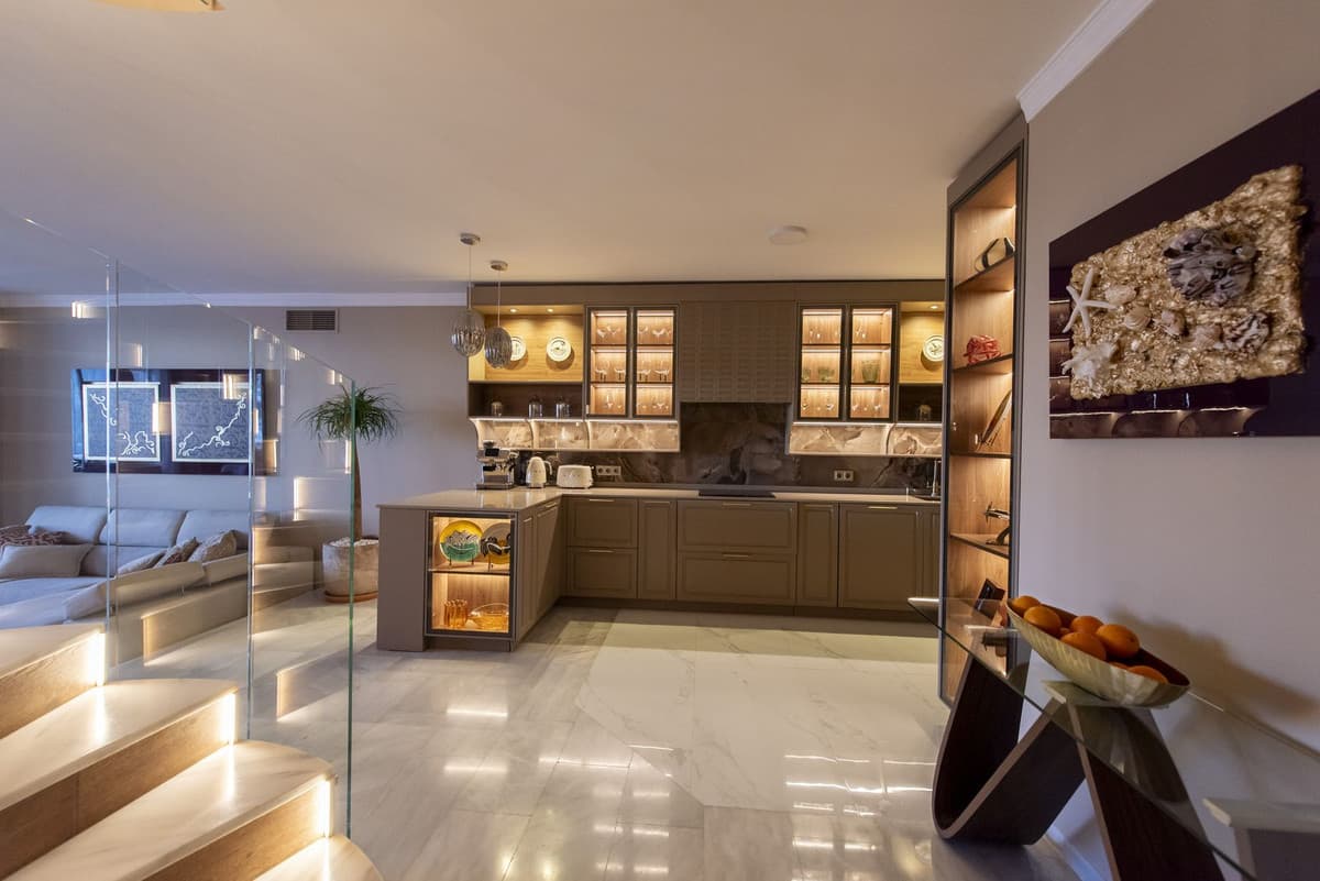 Townhouse in Nueva Andalucía — photo 10 of 10