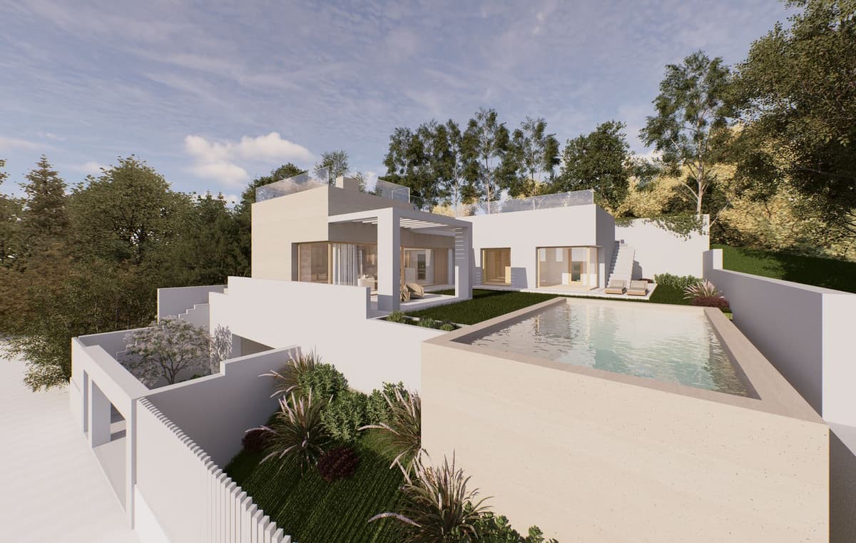 Detached Villa in Estepona — photo 2 of 7