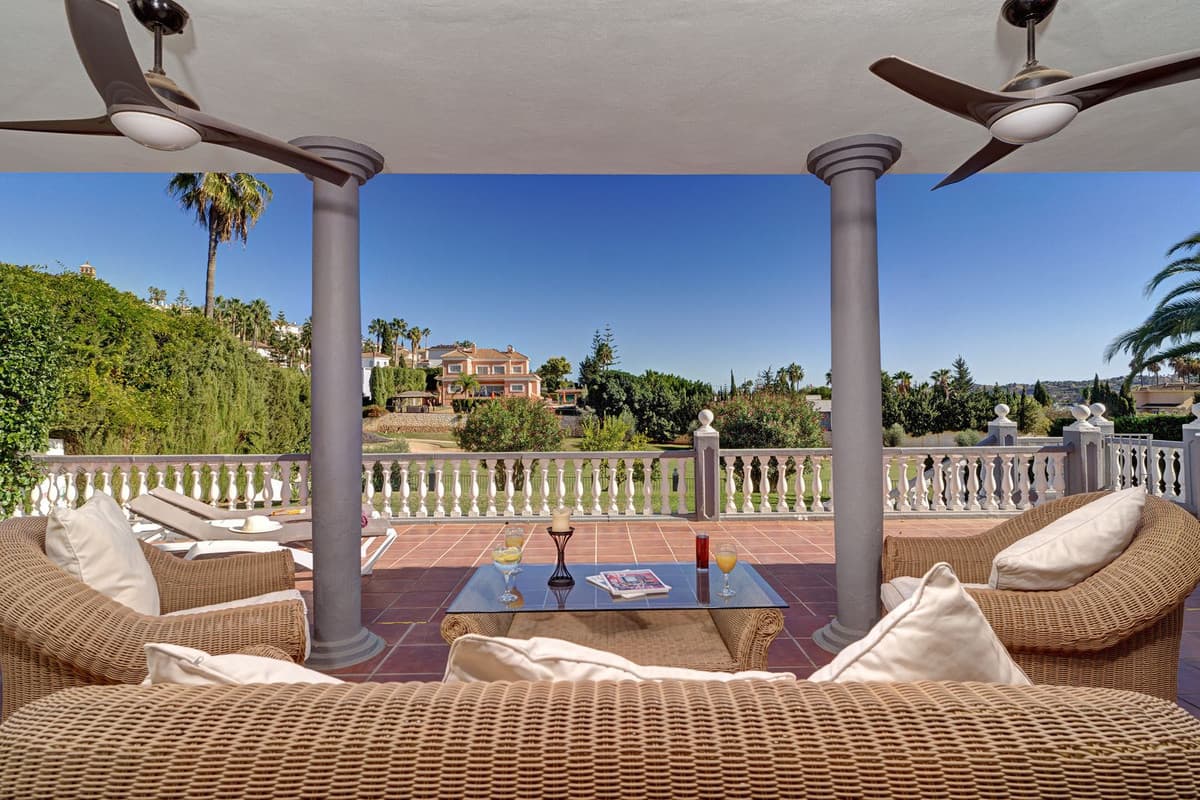 Detached Villa in Mijas Golf — photo 5 of 10
